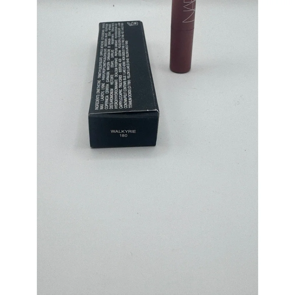 NARS Powermatte High-Intensity Lip Pencil 180 Walkyrie NEW